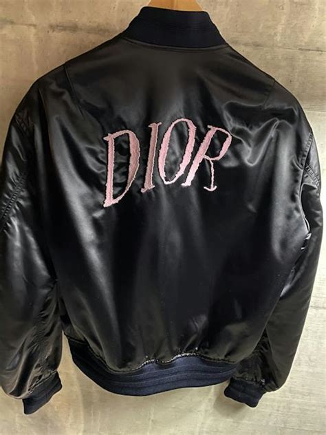 dior alex foxton jacket|DIOR MEN 2020 x Alex Foxton Denim Jacket .